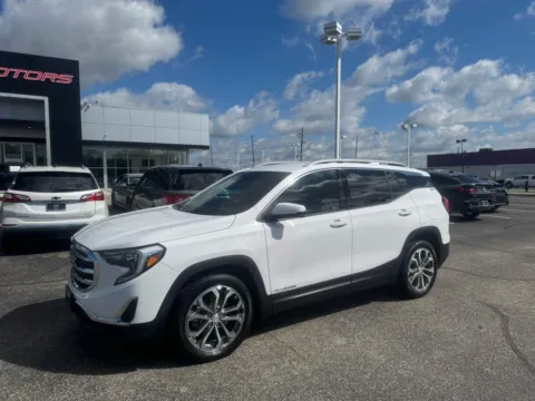 Photos of 2019 GMC Terrain SLT for sale in Indianapolis, IN at RS Motors