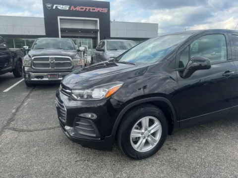 Another view of 2021 Chevrolet Trax LS FWD for sale in Indianapolis, IN at RS Motors