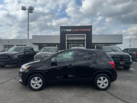 More photos of 2021 Chevrolet Trax LS FWD at RS Motors, IN