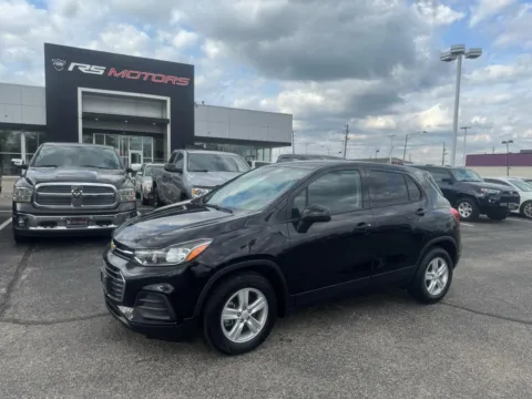 Photos of 2021 Chevrolet Trax LS FWD for sale in Indianapolis, IN at RS Motors