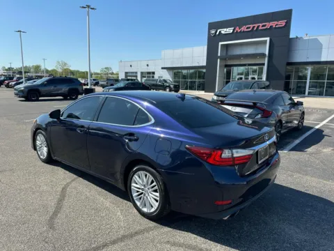 Another view of 2017 Lexus ES 350 Sedan for sale in Indianapolis, IN at RS Motors
