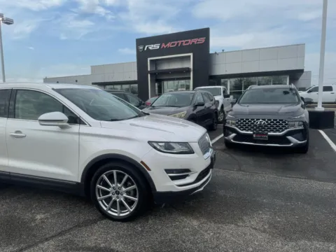 Another view of 2019 Lincoln MKC Reserve for sale in Indianapolis, IN at RS Motors