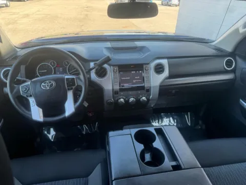 More photos of 2015 Toyota Tundra SR5 5.7L V8 FFV CrewMax 4WD at RS Motors, IN