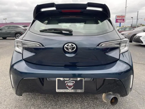 More photos of 2020 Toyota Corolla Hatchback XSE at RS Motors, IN