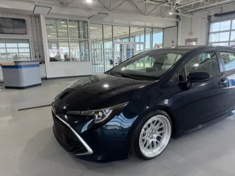 Another view of 2020 Toyota Corolla XSE Hatchback for sale in Indianapolis, IN at RS Motors