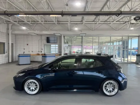 Another view of 2020 Toyota Corolla XSE Hatchback for sale in Indianapolis, IN at RS Motors