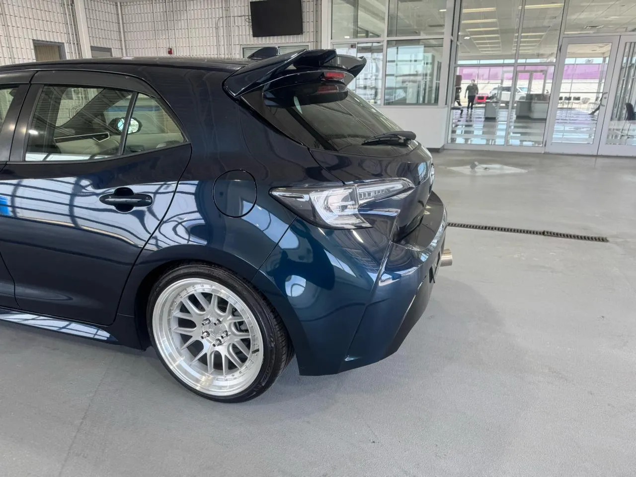 2020 Toyota Corolla Hatchback XSE - Photo 7