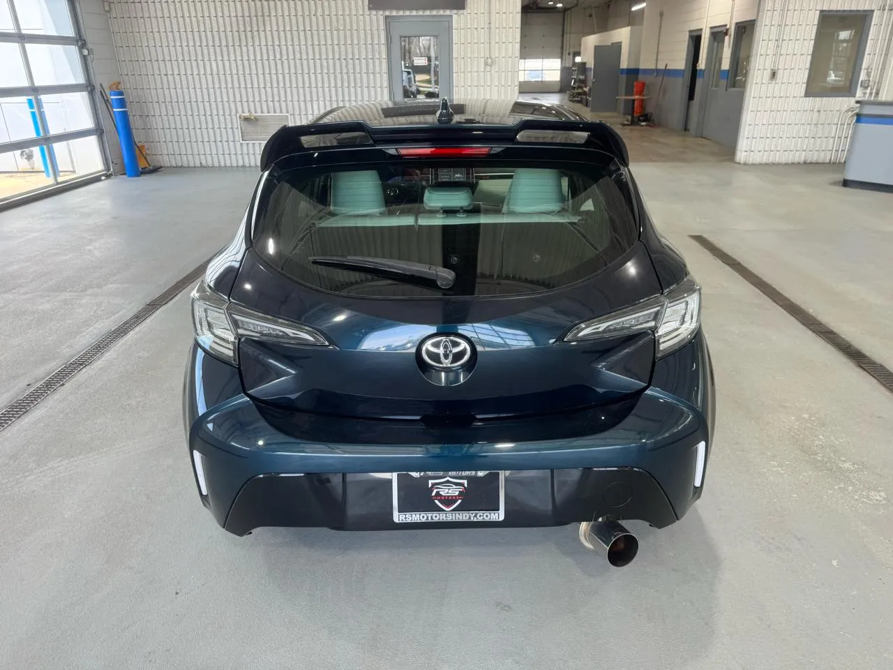 2020 Toyota Corolla Hatchback XSE - Photo 8