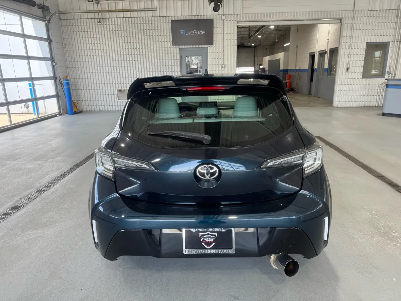 2020 Toyota Corolla Hatchback XSE - Photo 9