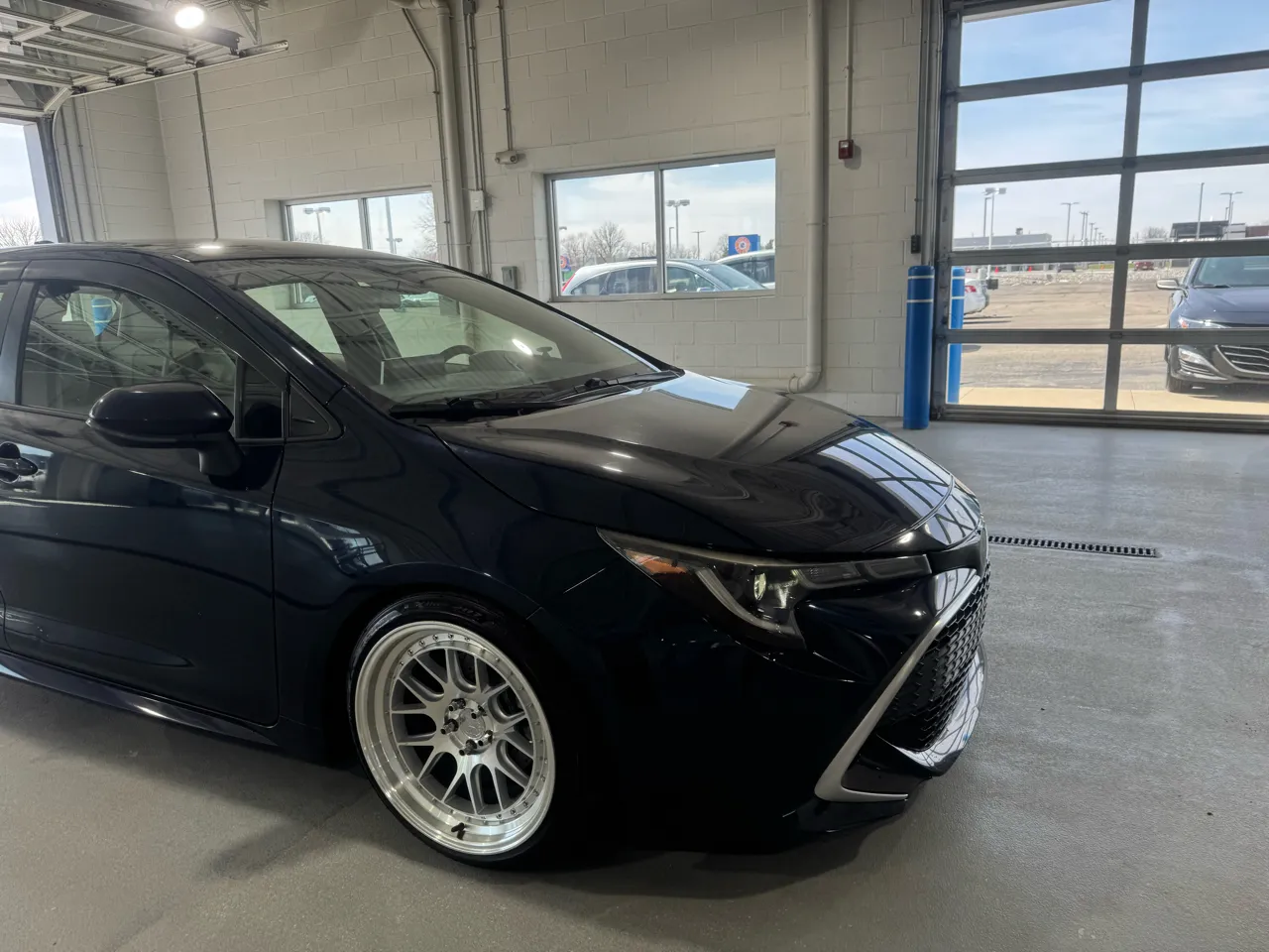 2020 Toyota Corolla Hatchback XSE - Photo 13