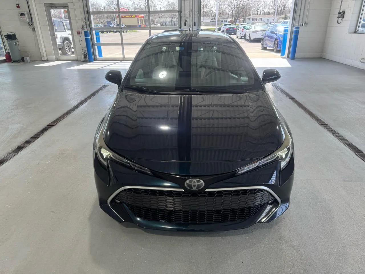 2020 Toyota Corolla Hatchback XSE - Photo 14
