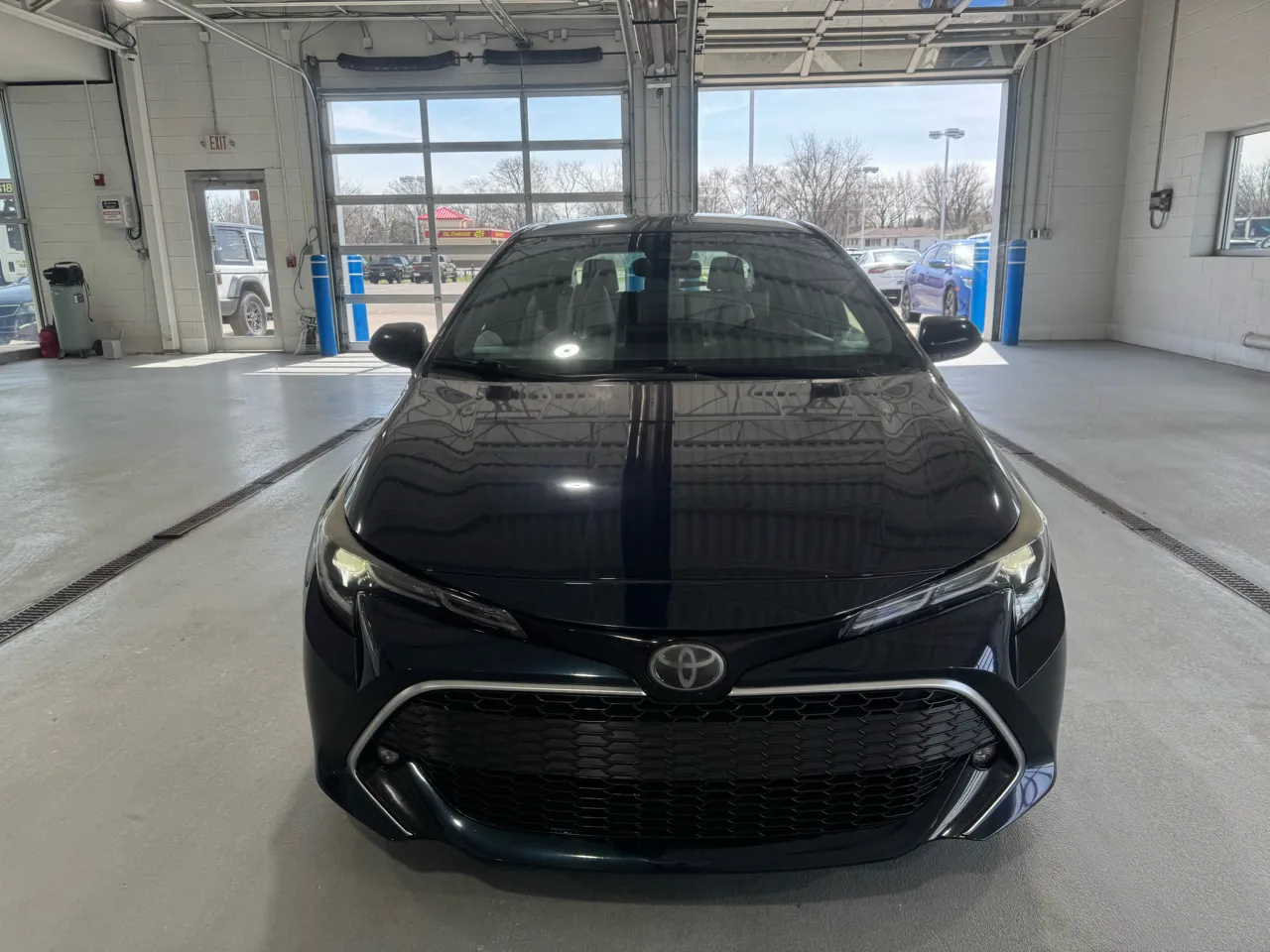 2020 Toyota Corolla Hatchback XSE - Photo 15