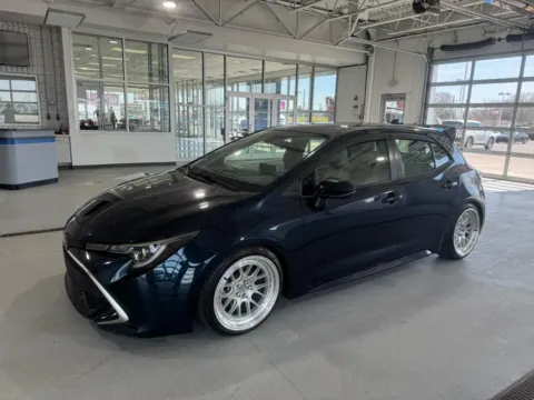 Photos of 2020 Toyota Corolla XSE Hatchback for sale in Indianapolis, IN at RS Motors