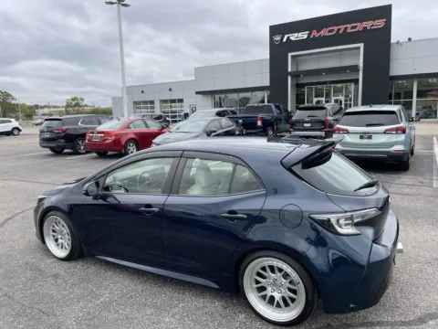 Another view of 2020 Toyota Corolla Hatchback XSE for sale in Indianapolis, IN at RS Motors