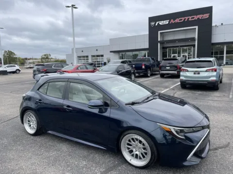 Photos of 2020 Toyota Corolla Hatchback XSE for sale in Indianapolis, IN at RS Motors