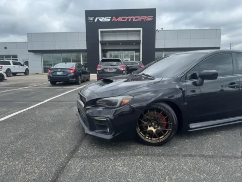 Another view of 2018 Subaru WRX Premium 6M for sale in Indianapolis, IN at RS Motors