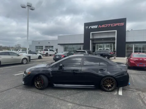 More photos of 2018 Subaru WRX Premium 6M at RS Motors, IN