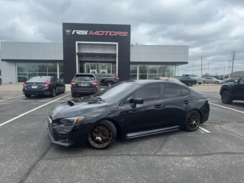 Photos of 2018 Subaru WRX Premium 6M for sale in Indianapolis, IN at RS Motors