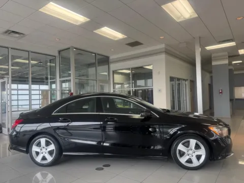 Another view of 2017 Mercedes-Benz CLA-Class CLA250 for sale in Indianapolis, IN at RS Motors