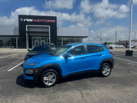Another view of 2018 Hyundai Kona SE AWD for sale in Indianapolis, IN at RS Motors