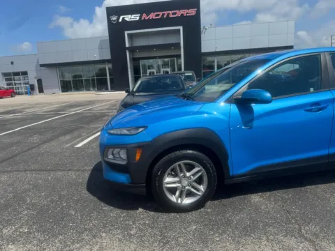 Another view of 2018 Hyundai Kona SE AWD for sale in Indianapolis, IN at RS Motors