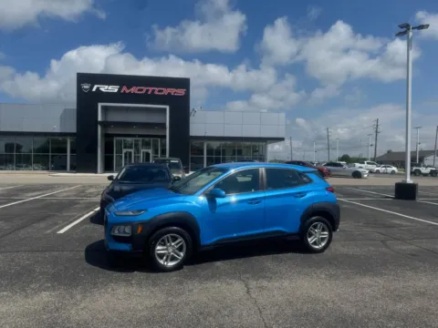 Photos of 2018 Hyundai Kona SE AWD for sale in Indianapolis, IN at RS Motors