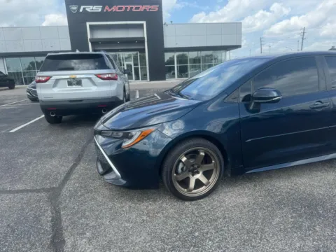 Another view of 2019 Toyota Corolla XSE CVT for sale in Indianapolis, IN at RS Motors
