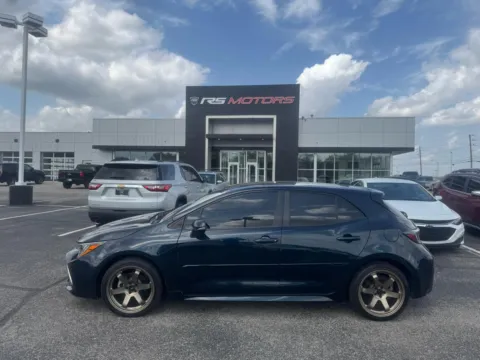 More photos of 2019 Toyota Corolla XSE CVT at RS Motors, IN