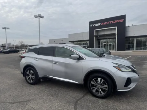 Photos of 2019 Nissan Murano S AWD for sale in Indianapolis, IN at RS Motors