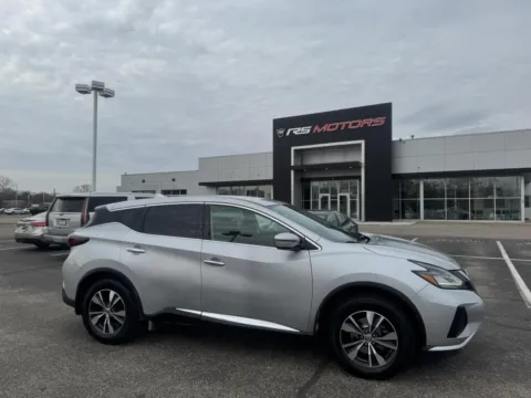 More photos of 2019 Nissan Murano S AWD at RS Motors, IN