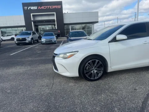 Photos of 2016 Toyota Camry XLE for sale in Indianapolis, IN at RS Motors
