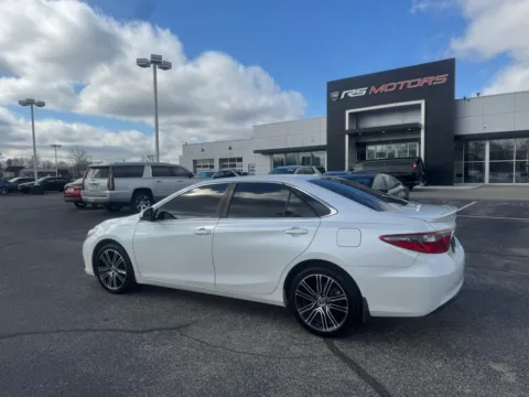 Another view of 2016 Toyota Camry XLE for sale in Indianapolis, IN at RS Motors