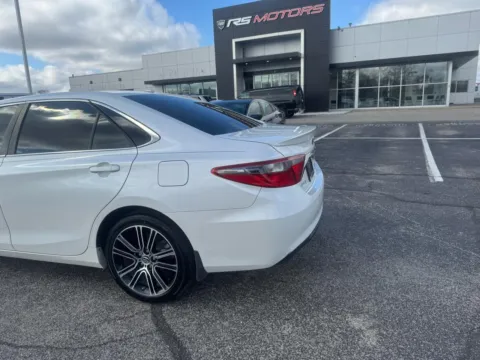 More photos of 2016 Toyota Camry XLE at RS Motors, IN