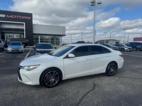 Photos of 2016 Toyota Camry XLE for sale in Indianapolis, IN at RS Motors