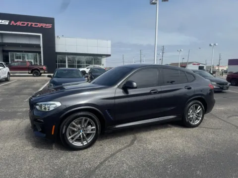 Another view of 2021 BMW X4 xDrive30i for sale in Indianapolis, IN at RS Motors