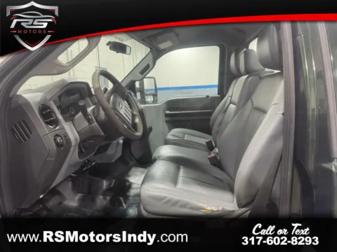 Green 2013 Ford F-250 SD XL 4WD for sale in Indianapolis, IN