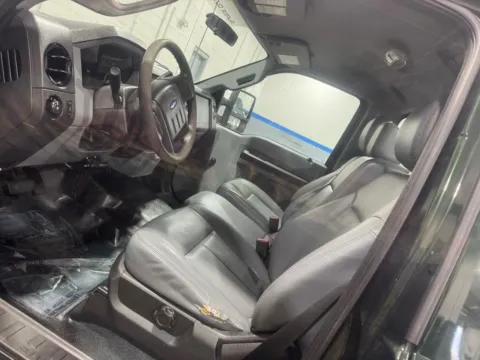 Another view of 2013 Ford F-250 SD XL 4WD for sale in Indianapolis, IN at RS Motors