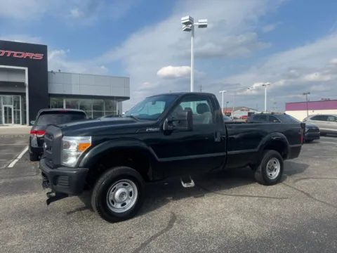 Photos of 2013 Ford F-250 SD XL 4WD for sale in Indianapolis, IN at RS Motors