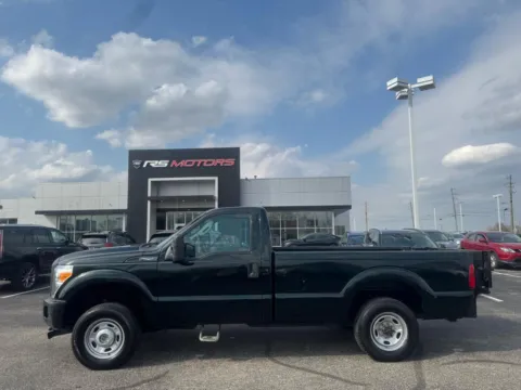 More photos of 2013 Ford F-250 SD XL 4WD at RS Motors, IN
