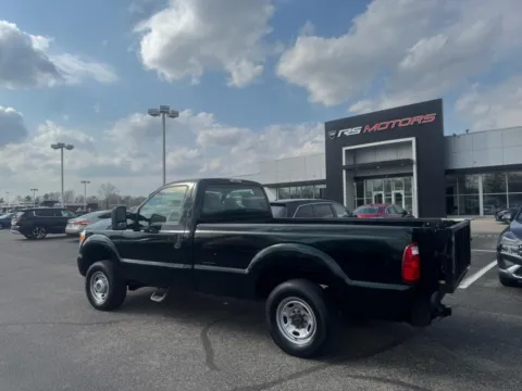 Another view of 2013 Ford F-250 SD XL 4WD for sale in Indianapolis, IN at RS Motors