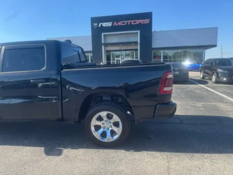 More photos of 2019 RAM 1500 Big Horn Crew Cab SWB 4WD at RS Motors, IN