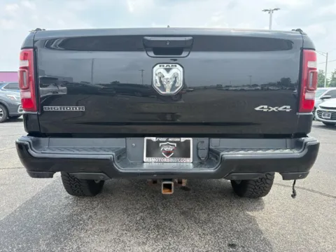 More photos of 2019 RAM 1500 Big Horn Crew Cab SWB 4WD at RS Motors, IN