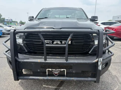 More photos of 2019 RAM 1500 Big Horn Crew Cab SWB 4WD at RS Motors, IN