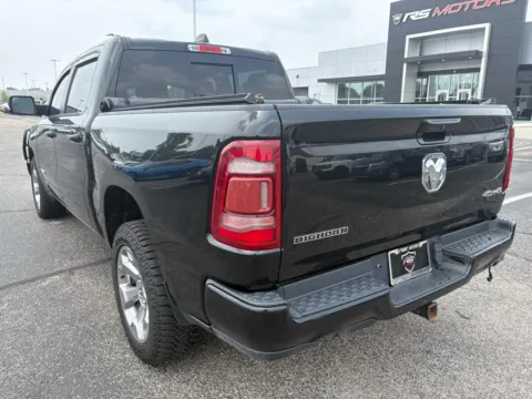 Another view of 2019 RAM 1500 Big Horn Crew Cab SWB 4WD for sale in Indianapolis, IN at RS Motors