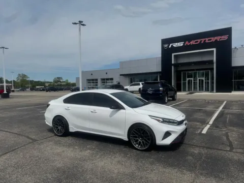 Photos of 2022 Kia Forte GT 7A for sale in Indianapolis, IN at RS Motors