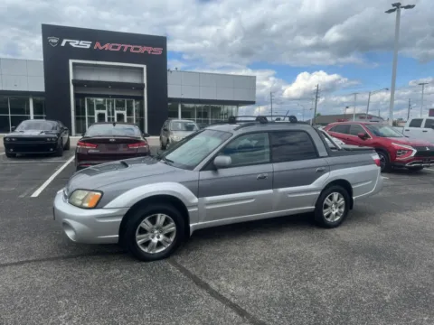 Photos of 2005 Subaru Baja Turbo for sale in Indianapolis, IN at RS Motors