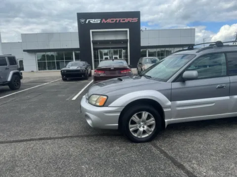 Another view of 2005 Subaru Baja Turbo for sale in Indianapolis, IN at RS Motors