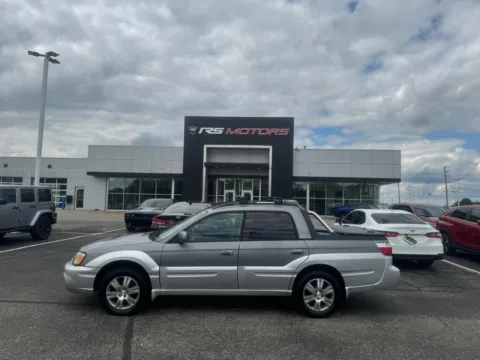 More photos of 2005 Subaru Baja Turbo at RS Motors, IN