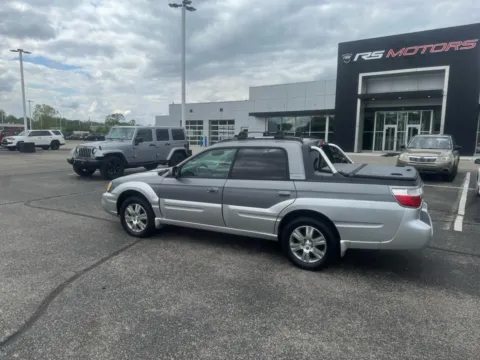 More photos of 2005 Subaru Baja Turbo at RS Motors, IN