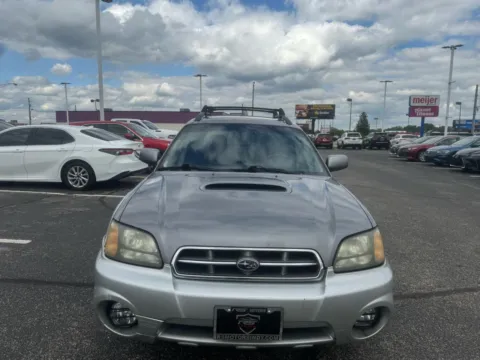 More photos of 2005 Subaru Baja Turbo at RS Motors, IN